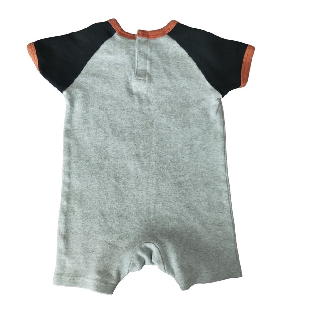 Harley Davidson Motorcycles An American Legend Baby Onesie - Picture 2 of 7
